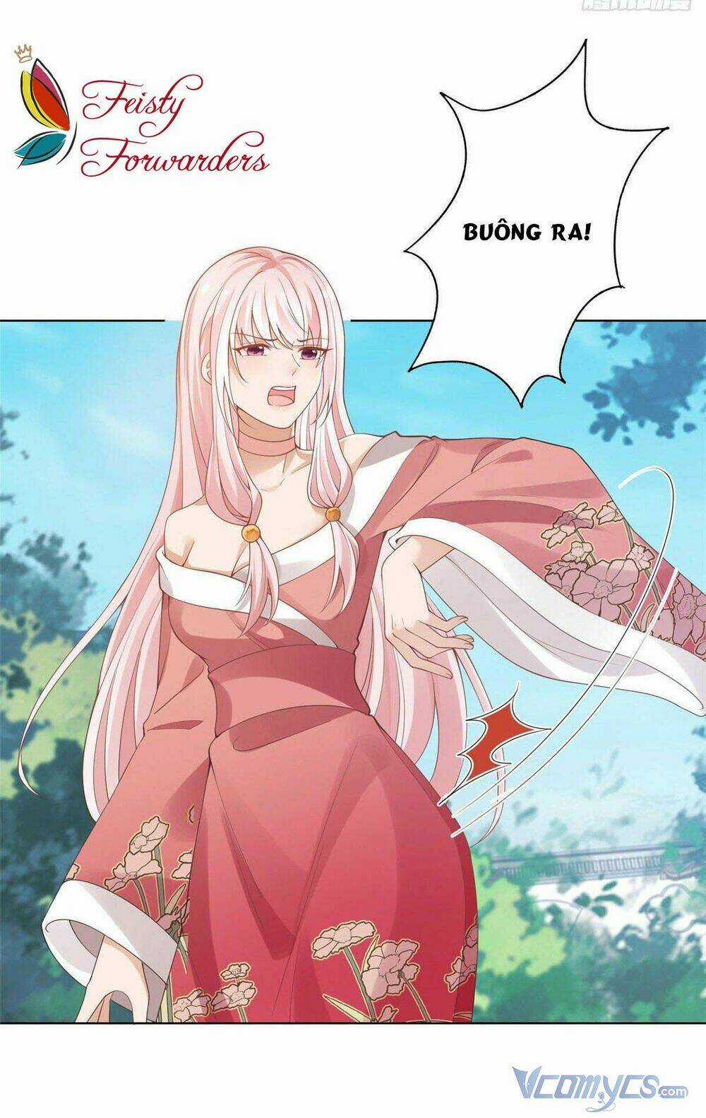 Bệnh Kiều Vương Gia Dựa Vào Ta Để Tiếp Tục Sống Chapter 29 trang 3