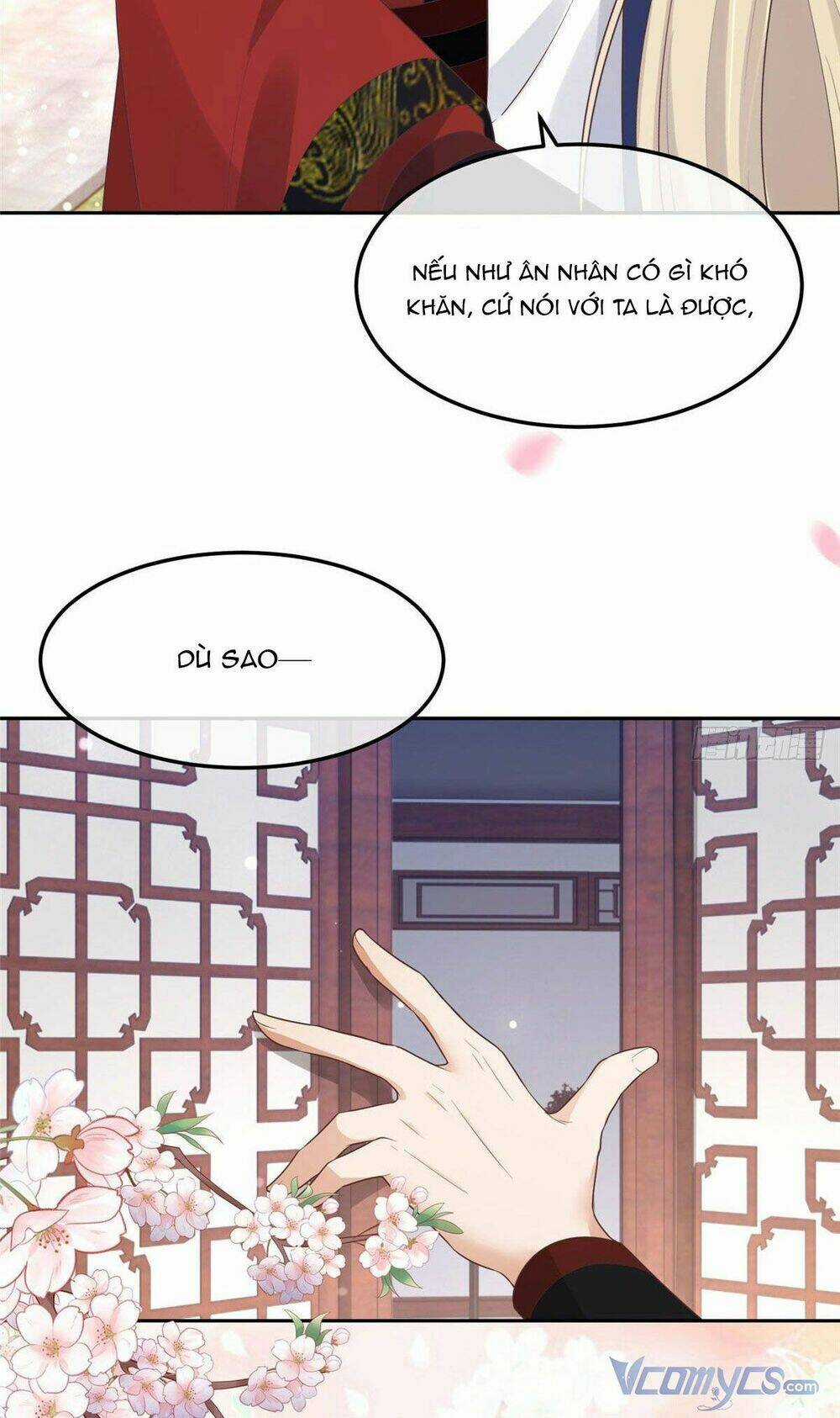 Bệnh Kiều Vương Gia Dựa Vào Ta Để Tiếp Tục Sống Chapter 29 trang 30