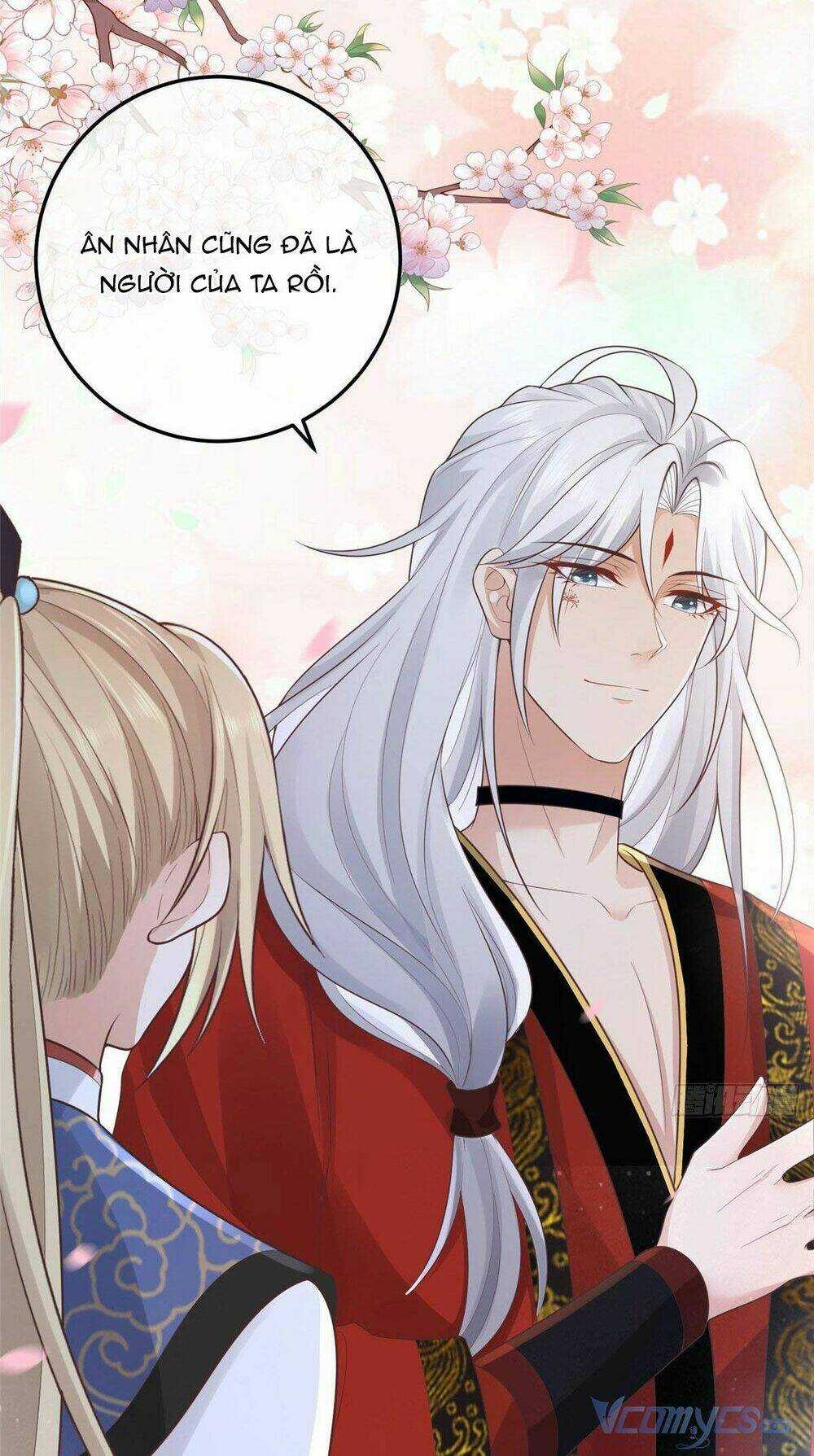 Bệnh Kiều Vương Gia Dựa Vào Ta Để Tiếp Tục Sống Chapter 29 trang 31