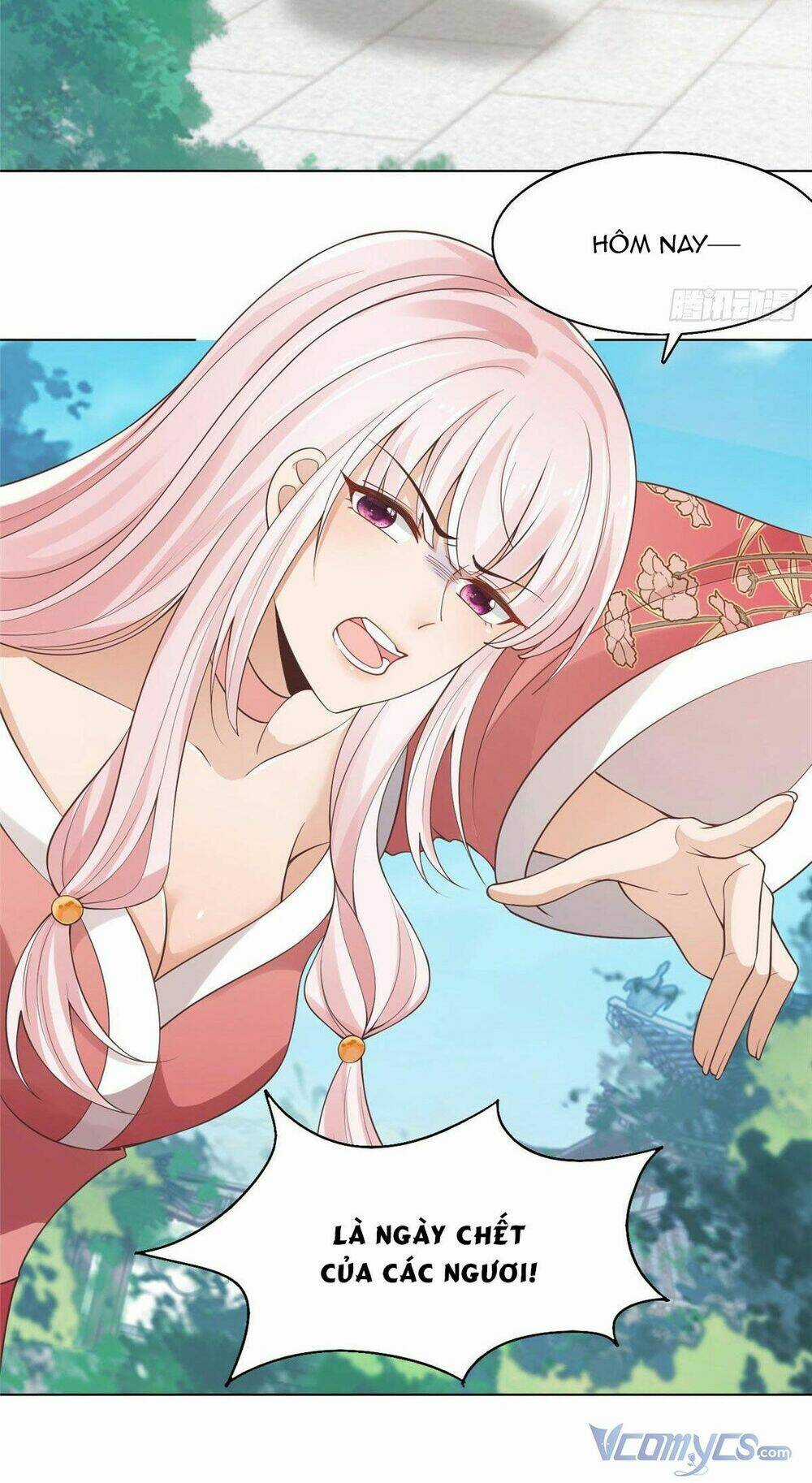 Bệnh Kiều Vương Gia Dựa Vào Ta Để Tiếp Tục Sống Chapter 29 trang 5