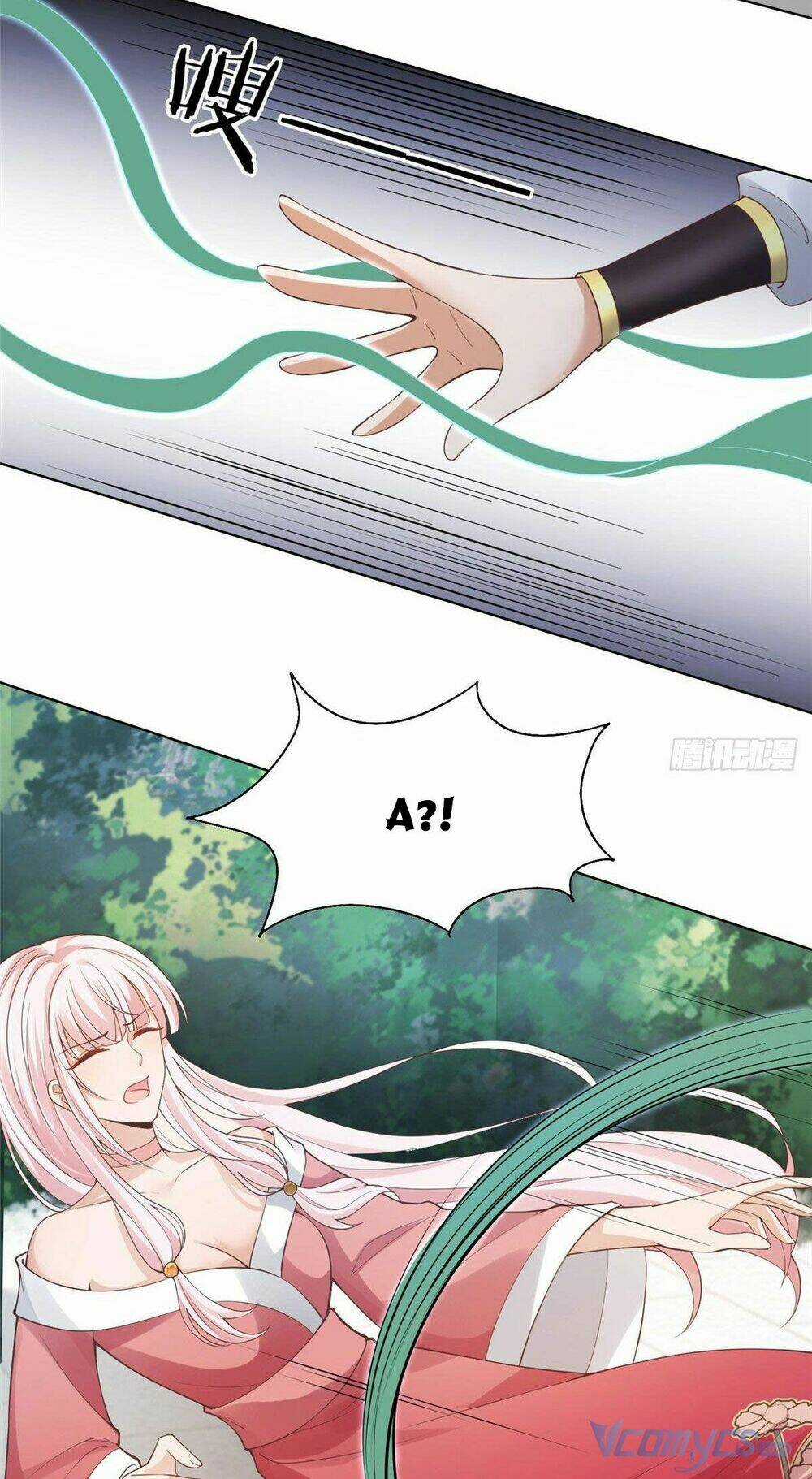 Bệnh Kiều Vương Gia Dựa Vào Ta Để Tiếp Tục Sống Chapter 29 trang 8