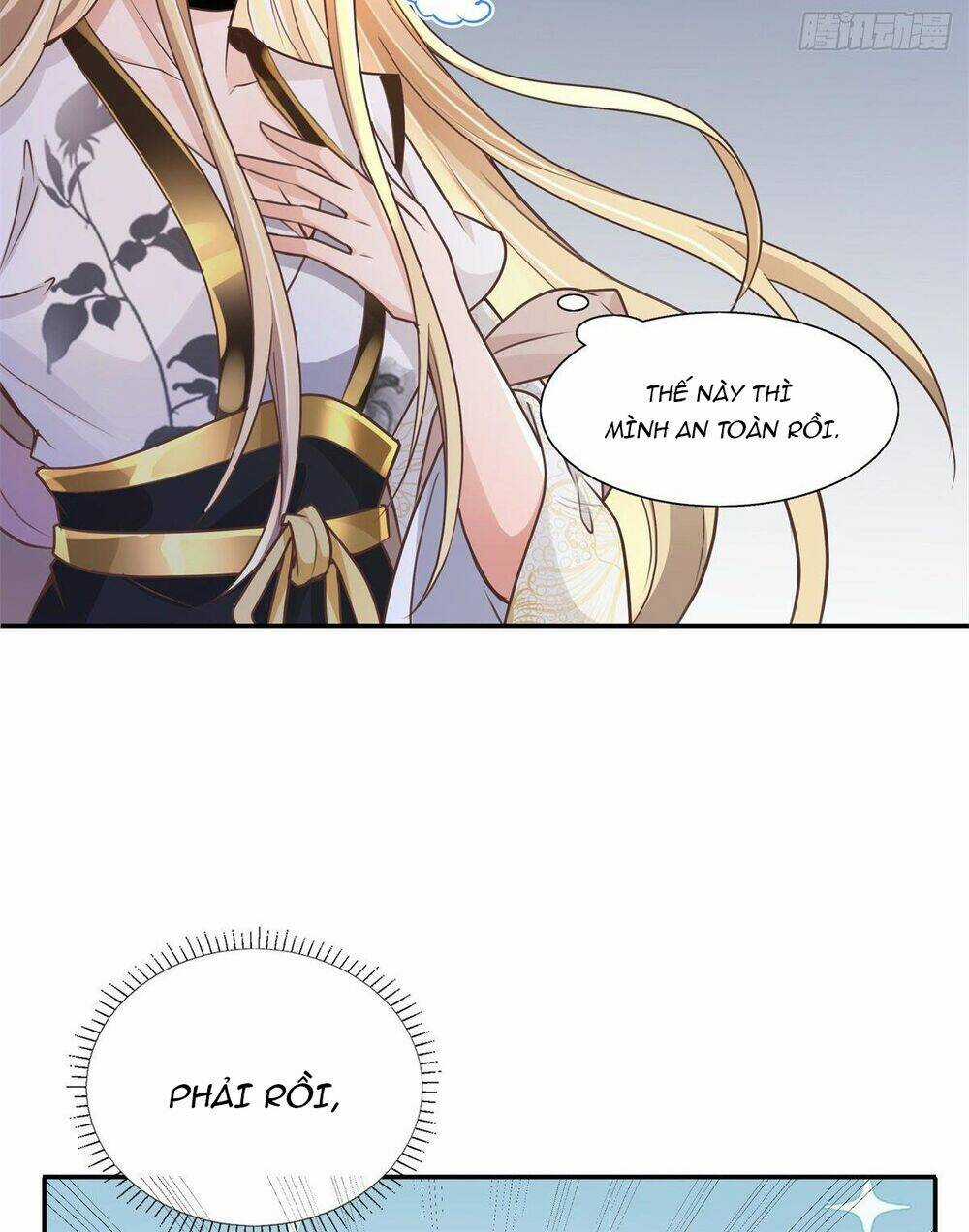 Bệnh Kiều Vương Gia Dựa Vào Ta Để Tiếp Tục Sống Chapter 3 trang 10