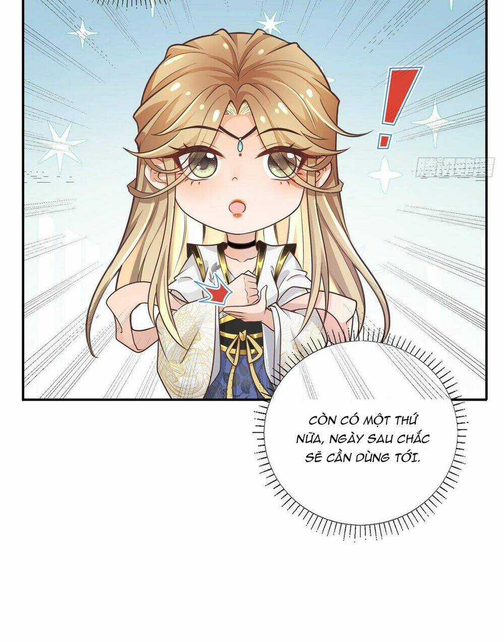 Bệnh Kiều Vương Gia Dựa Vào Ta Để Tiếp Tục Sống Chapter 3 trang 11