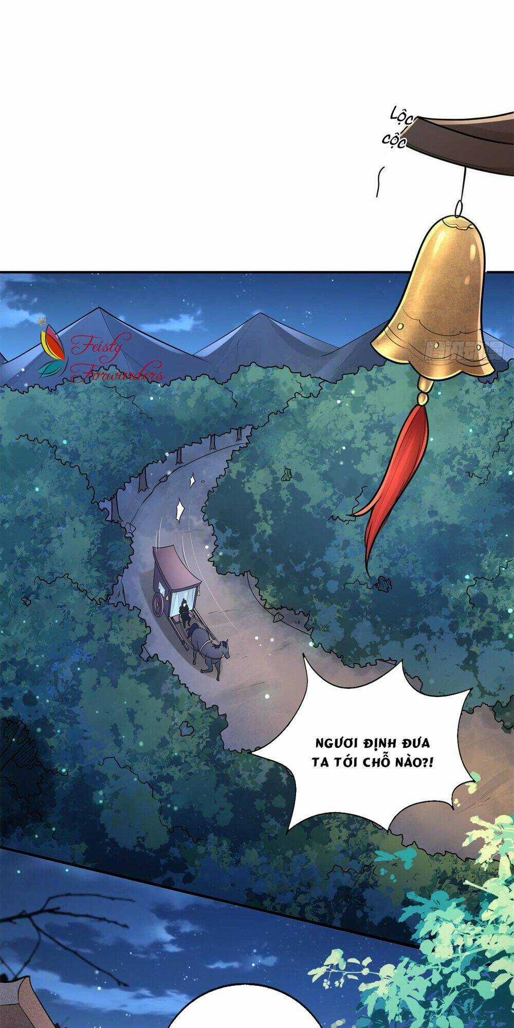 Bệnh Kiều Vương Gia Dựa Vào Ta Để Tiếp Tục Sống Chapter 3 trang 15