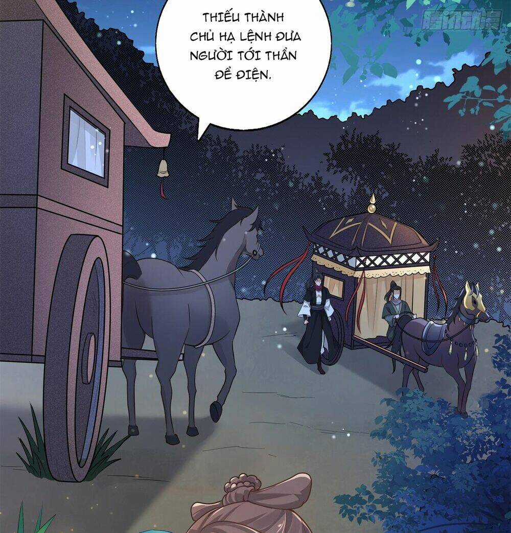 Bệnh Kiều Vương Gia Dựa Vào Ta Để Tiếp Tục Sống Chapter 3 trang 16