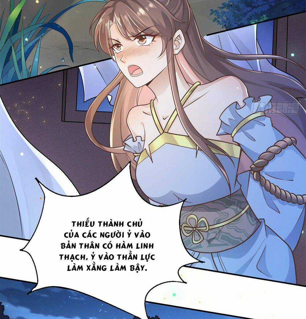 Bệnh Kiều Vương Gia Dựa Vào Ta Để Tiếp Tục Sống Chapter 3 trang 17