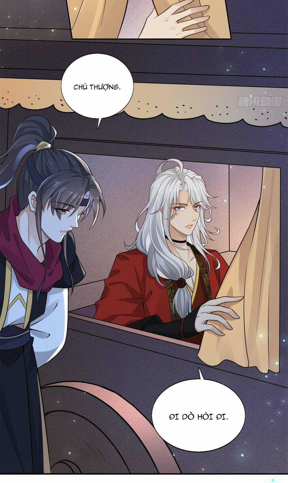 Bệnh Kiều Vương Gia Dựa Vào Ta Để Tiếp Tục Sống Chapter 3 trang 19