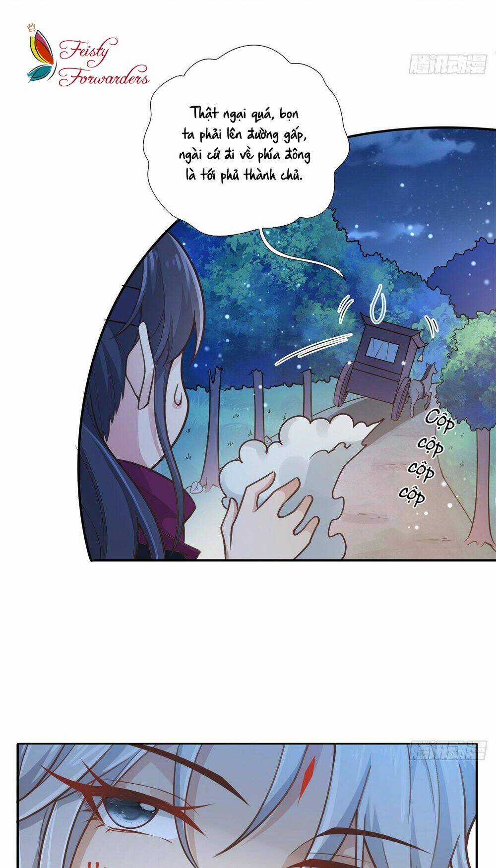 Bệnh Kiều Vương Gia Dựa Vào Ta Để Tiếp Tục Sống Chapter 3 trang 22