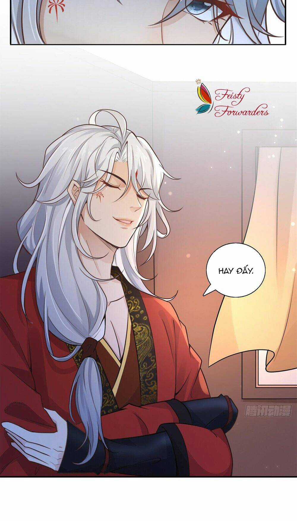 Bệnh Kiều Vương Gia Dựa Vào Ta Để Tiếp Tục Sống Chapter 3 trang 23