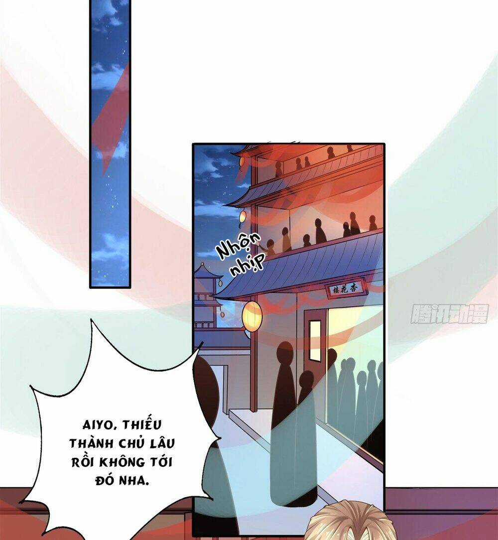 Bệnh Kiều Vương Gia Dựa Vào Ta Để Tiếp Tục Sống Chapter 3 trang 25