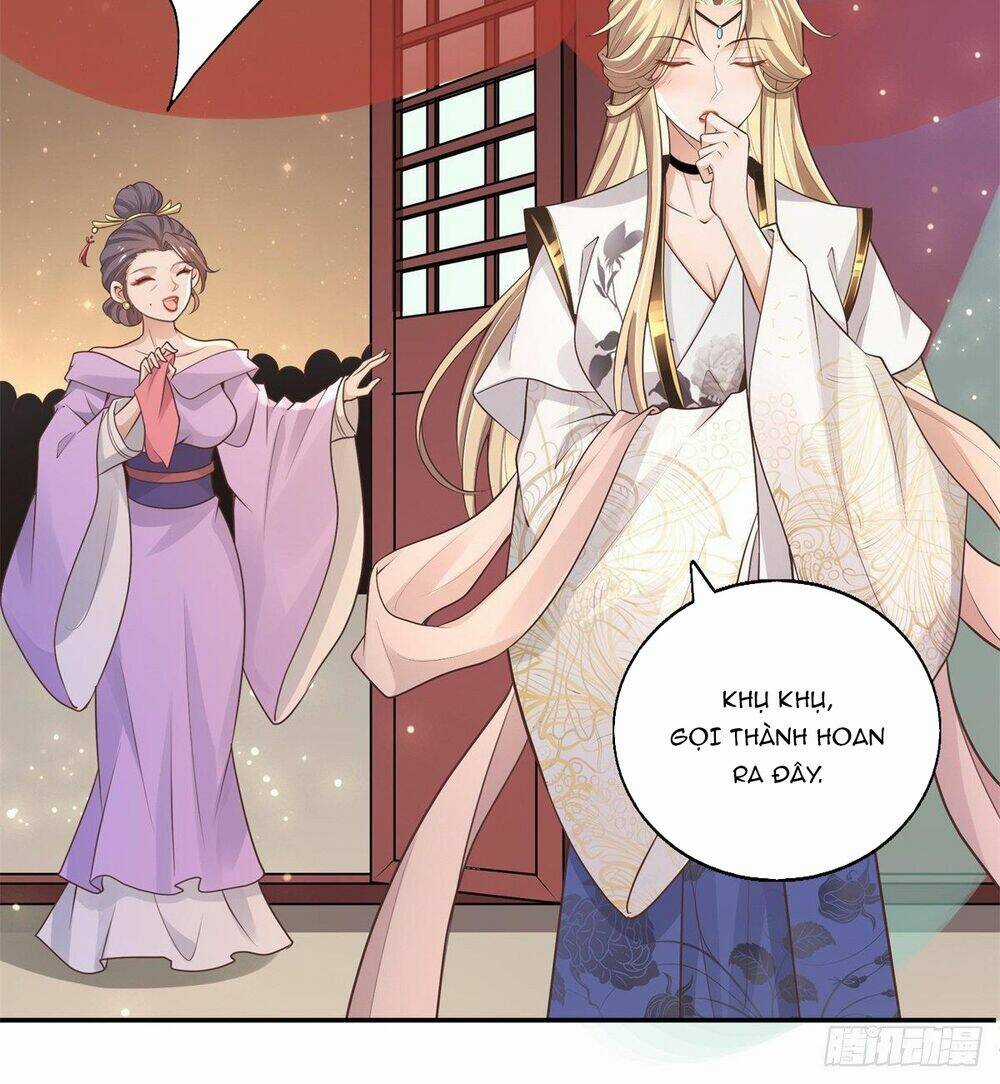 Bệnh Kiều Vương Gia Dựa Vào Ta Để Tiếp Tục Sống Chapter 3 trang 26