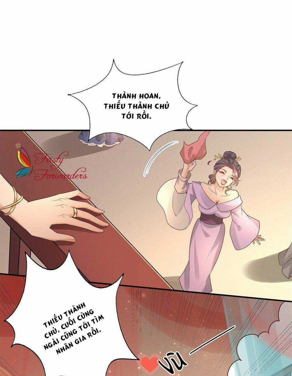 Bệnh Kiều Vương Gia Dựa Vào Ta Để Tiếp Tục Sống Chapter 3 trang 27