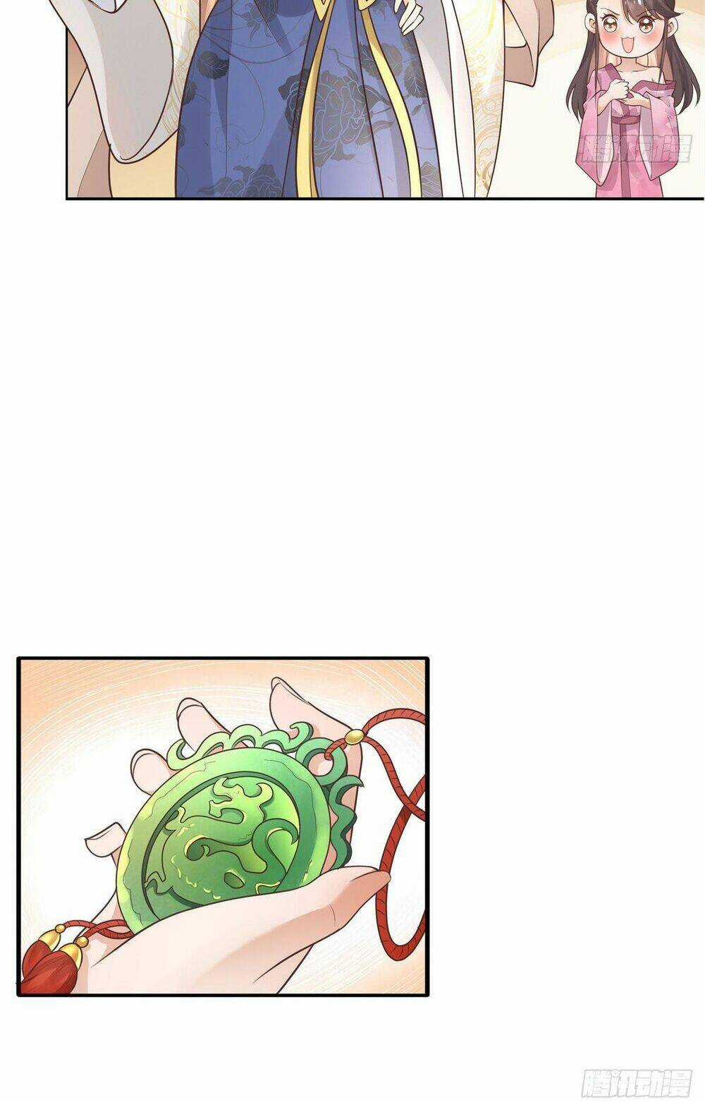 Bệnh Kiều Vương Gia Dựa Vào Ta Để Tiếp Tục Sống Chapter 3 trang 32