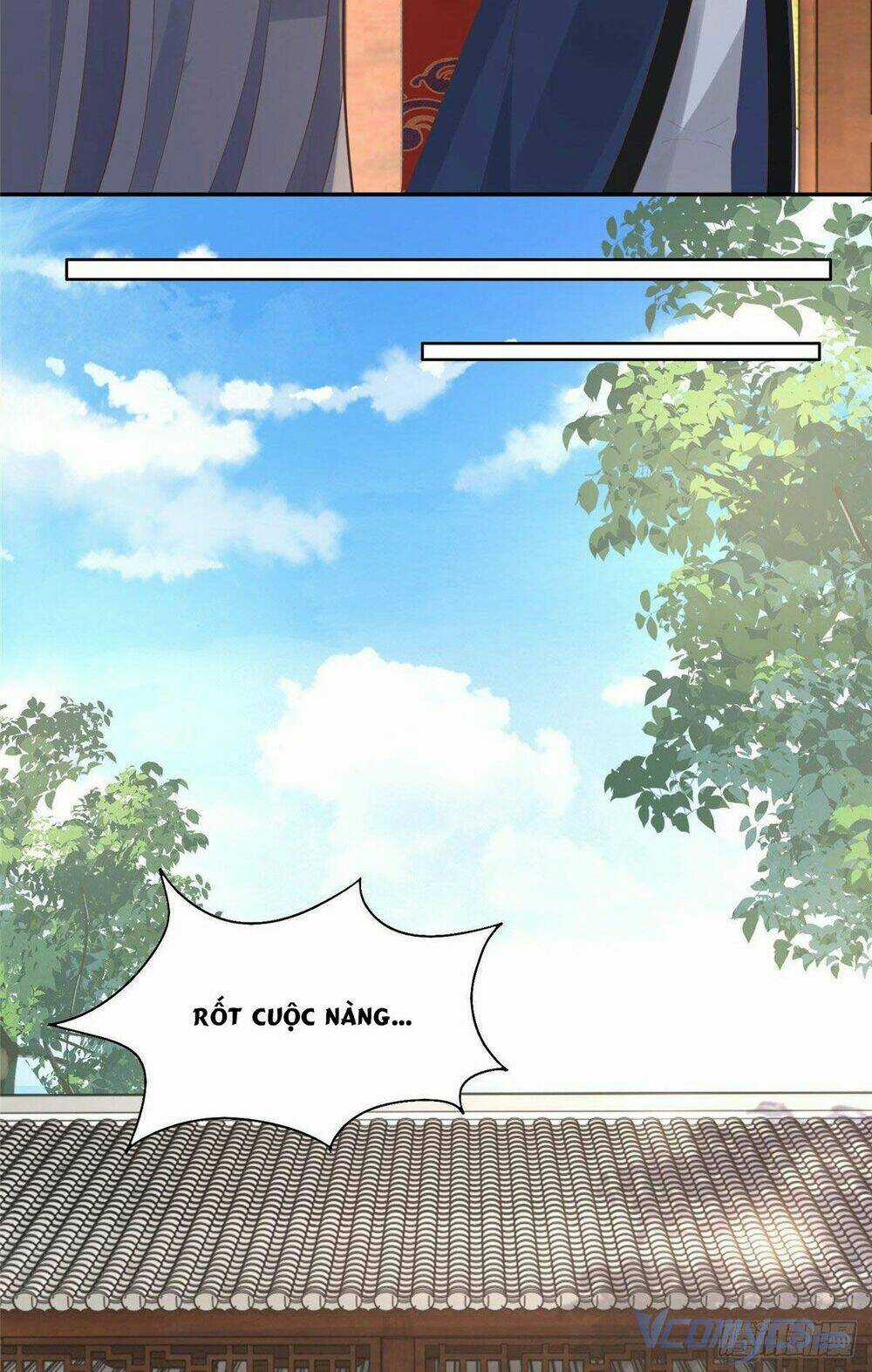 Bệnh Kiều Vương Gia Dựa Vào Ta Để Tiếp Tục Sống Chapter 30 trang 10