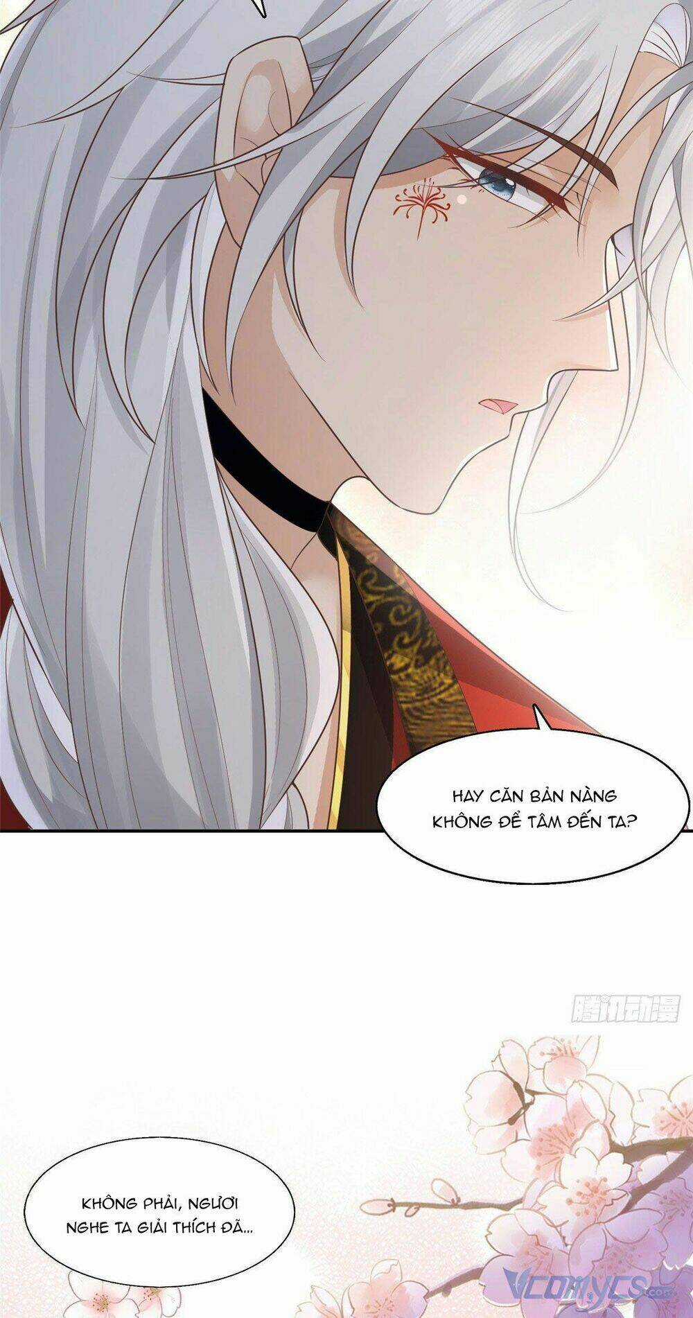 Bệnh Kiều Vương Gia Dựa Vào Ta Để Tiếp Tục Sống Chapter 30 trang 14