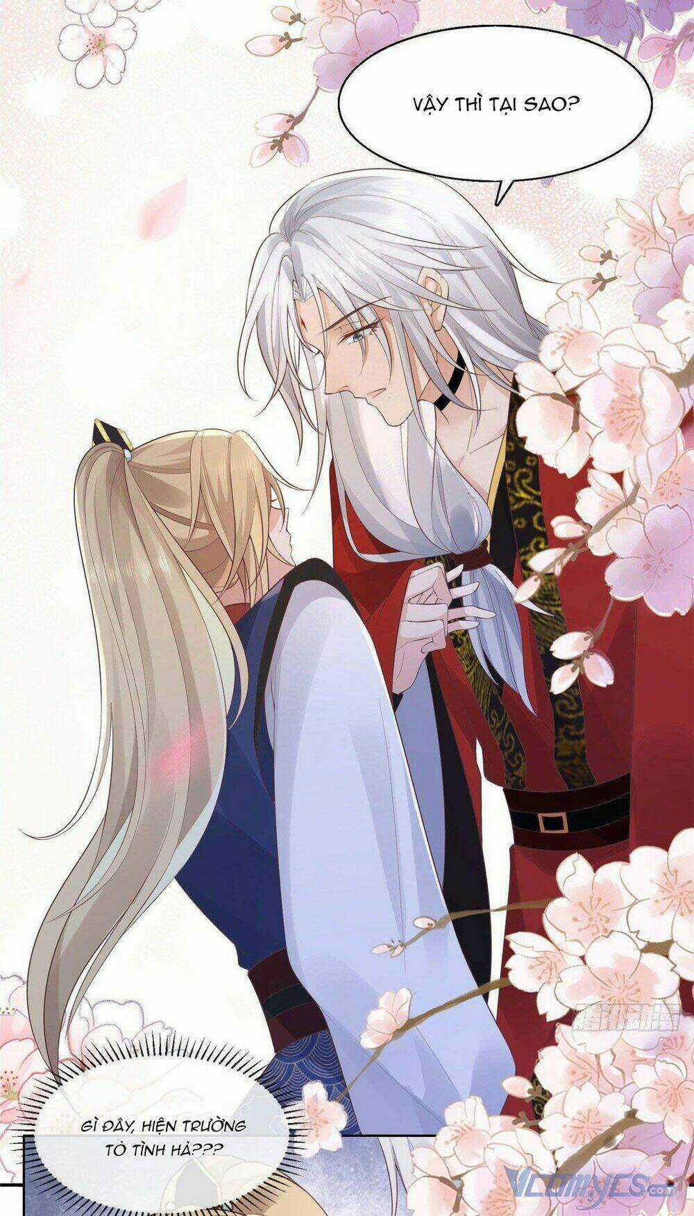 Bệnh Kiều Vương Gia Dựa Vào Ta Để Tiếp Tục Sống Chapter 30 trang 15