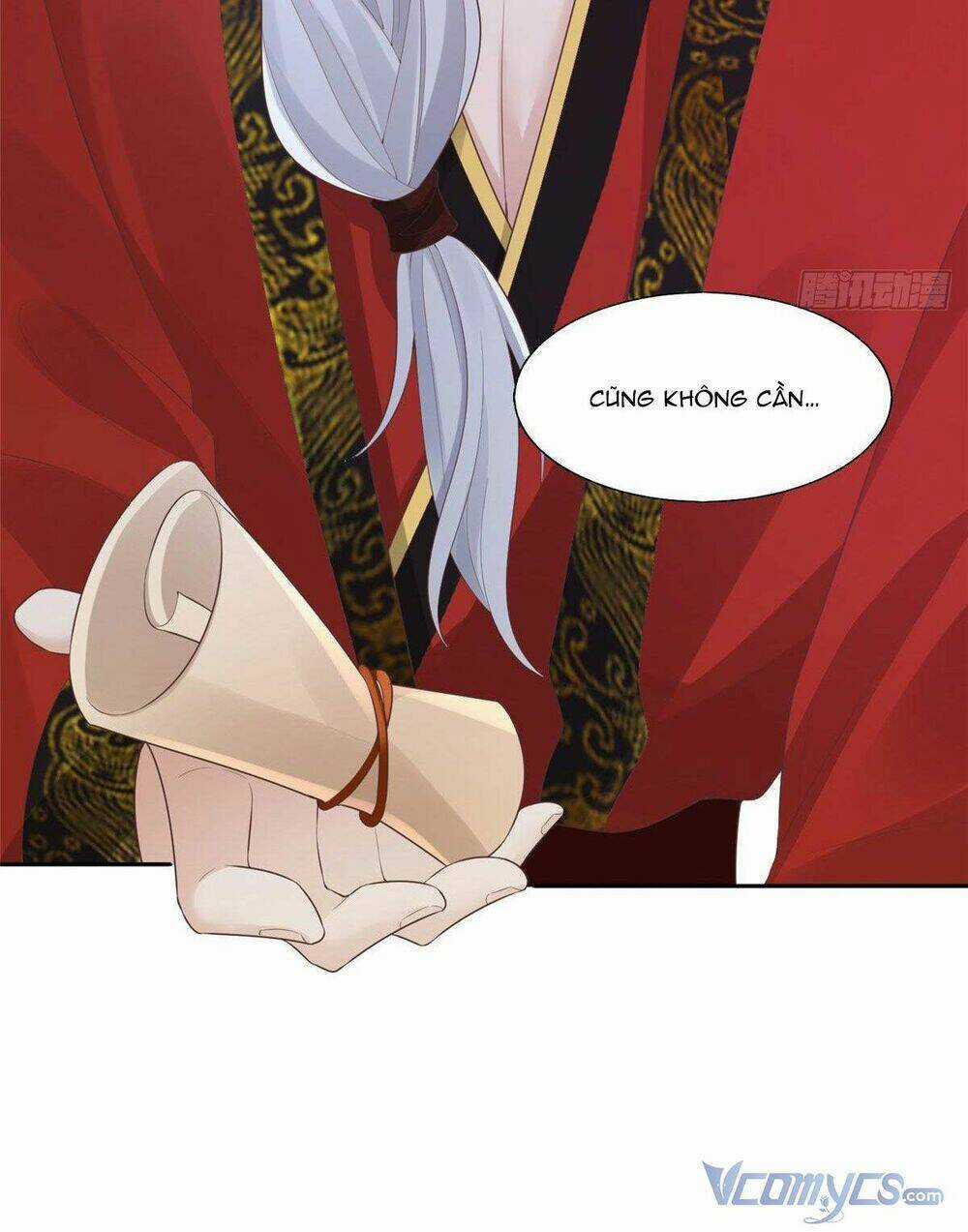 Bệnh Kiều Vương Gia Dựa Vào Ta Để Tiếp Tục Sống Chapter 30 trang 19