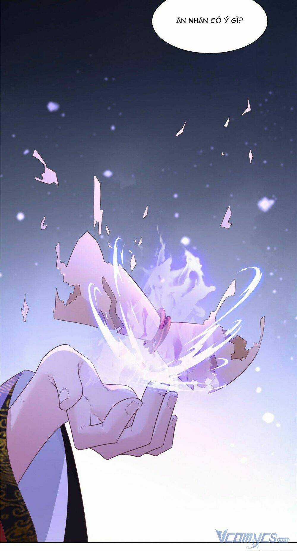 Bệnh Kiều Vương Gia Dựa Vào Ta Để Tiếp Tục Sống Chapter 30 trang 21