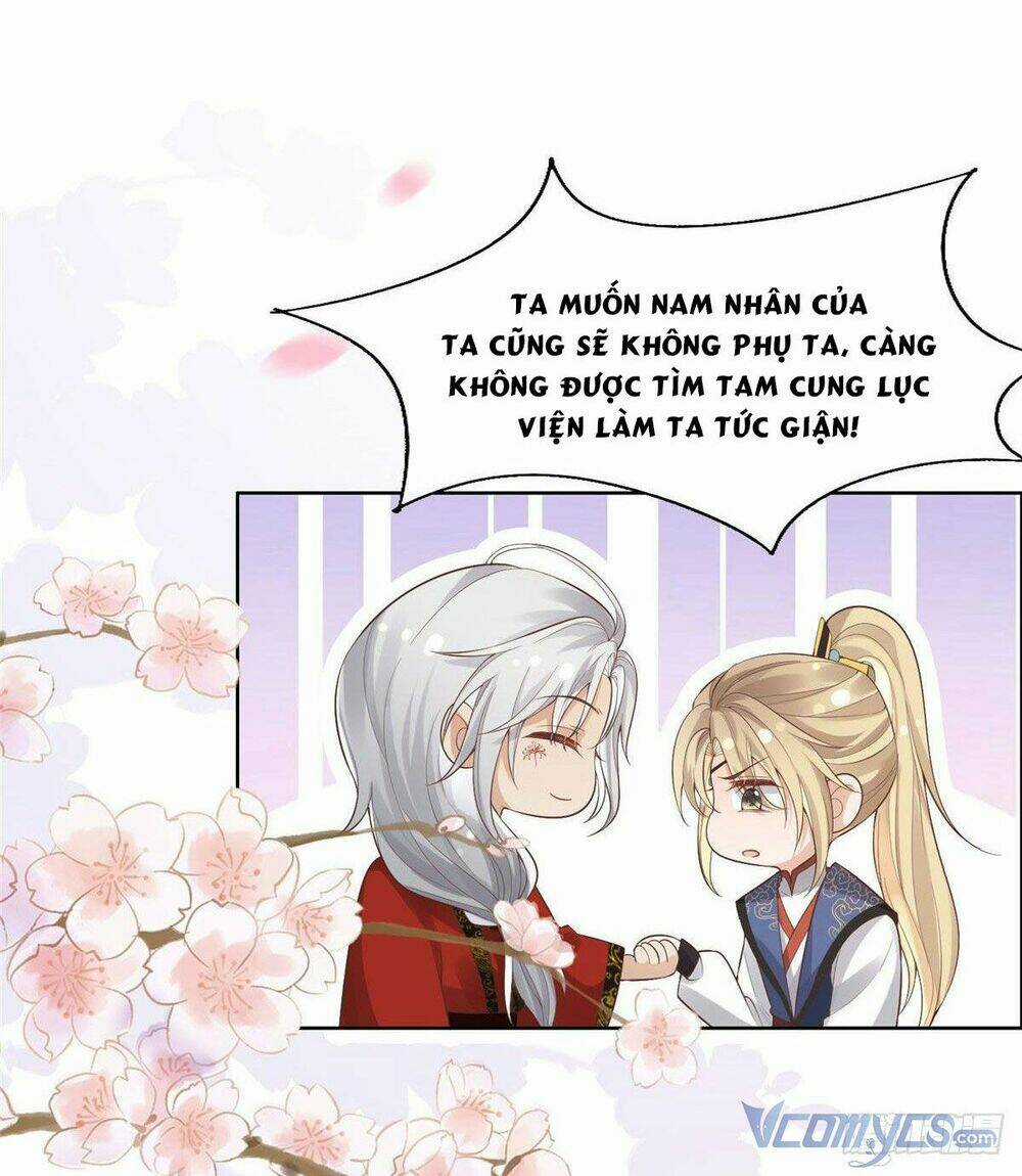 Bệnh Kiều Vương Gia Dựa Vào Ta Để Tiếp Tục Sống Chapter 30 trang 27