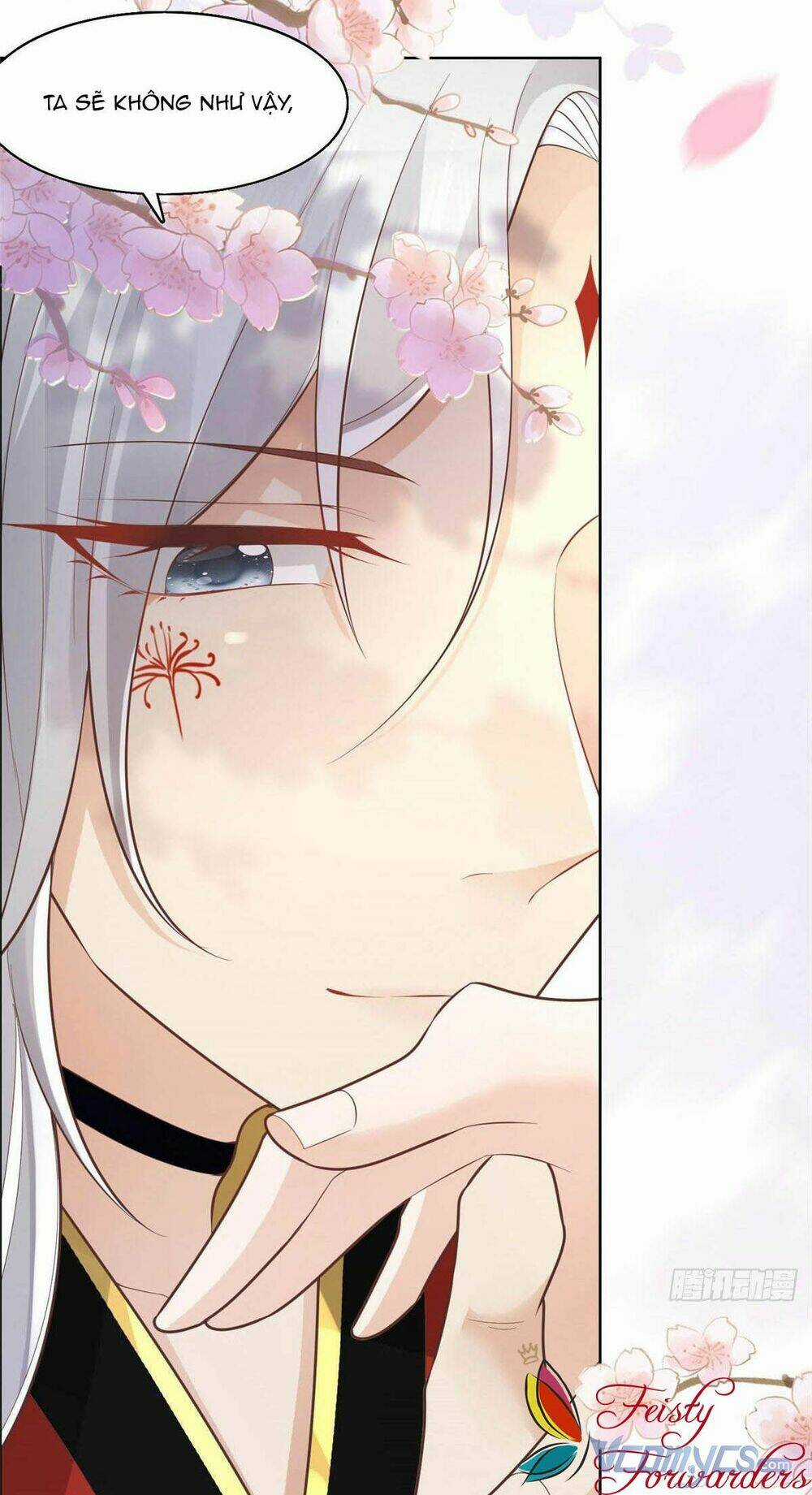 Bệnh Kiều Vương Gia Dựa Vào Ta Để Tiếp Tục Sống Chapter 30 trang 28