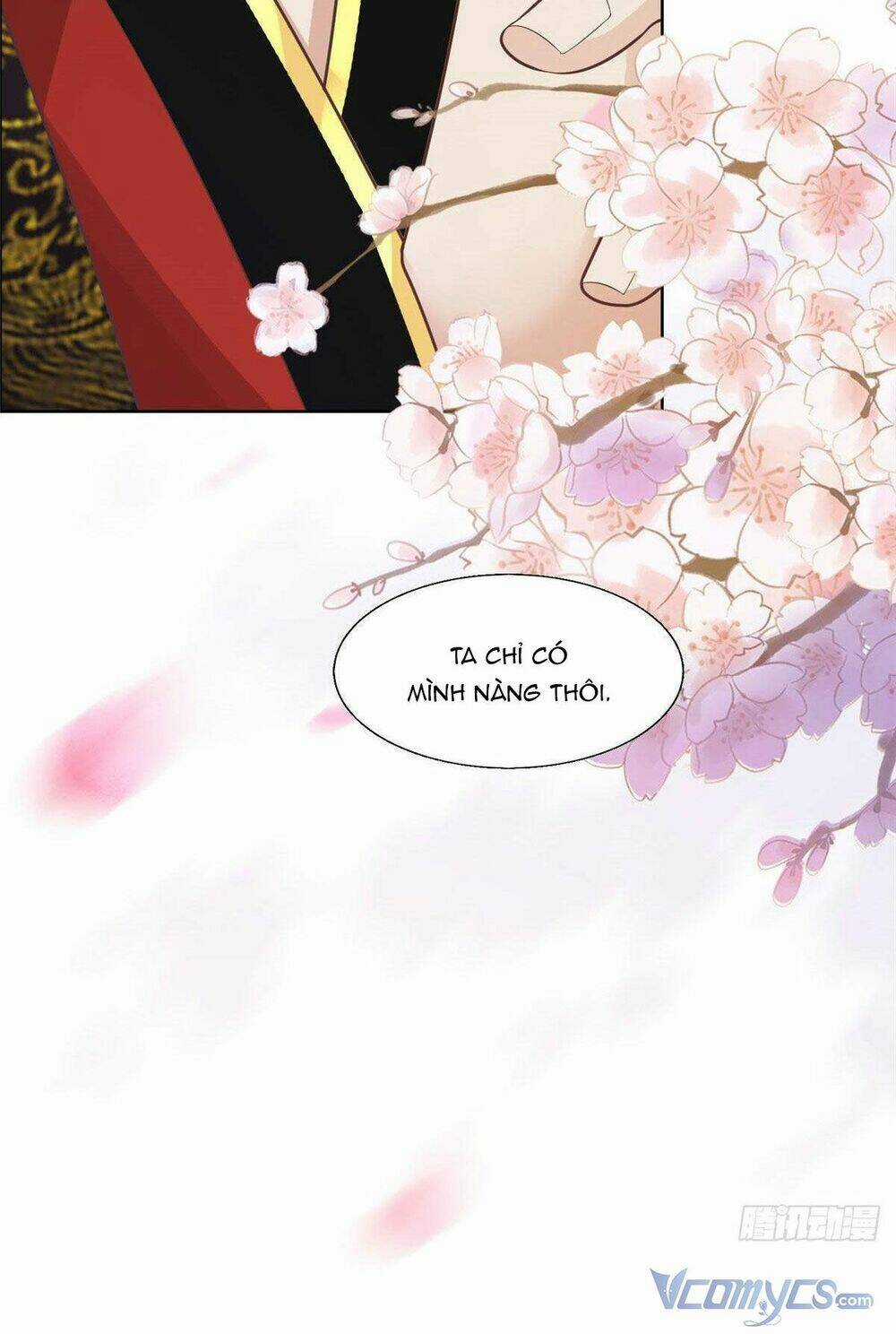 Bệnh Kiều Vương Gia Dựa Vào Ta Để Tiếp Tục Sống Chapter 30 trang 29