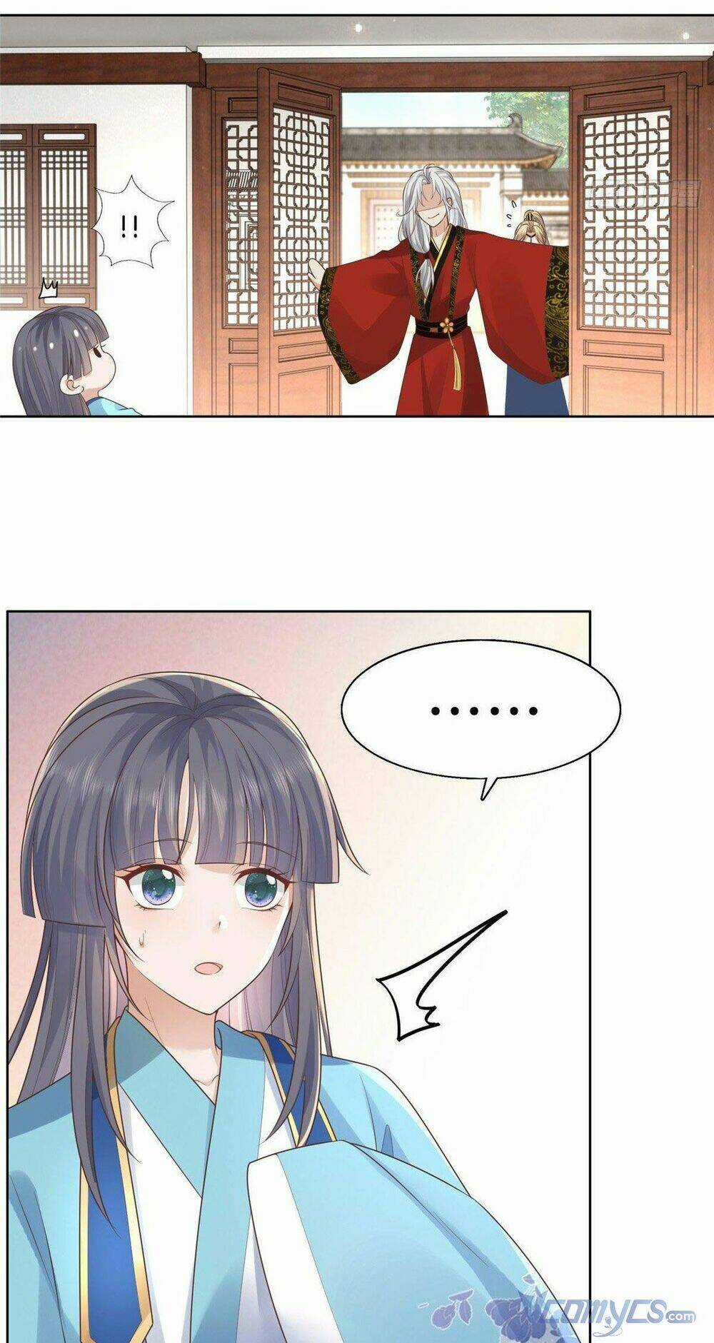 Bệnh Kiều Vương Gia Dựa Vào Ta Để Tiếp Tục Sống Chapter 30 trang 4