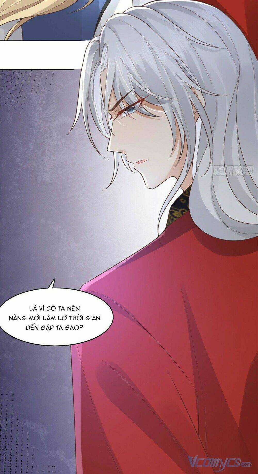 Bệnh Kiều Vương Gia Dựa Vào Ta Để Tiếp Tục Sống Chapter 30 trang 6