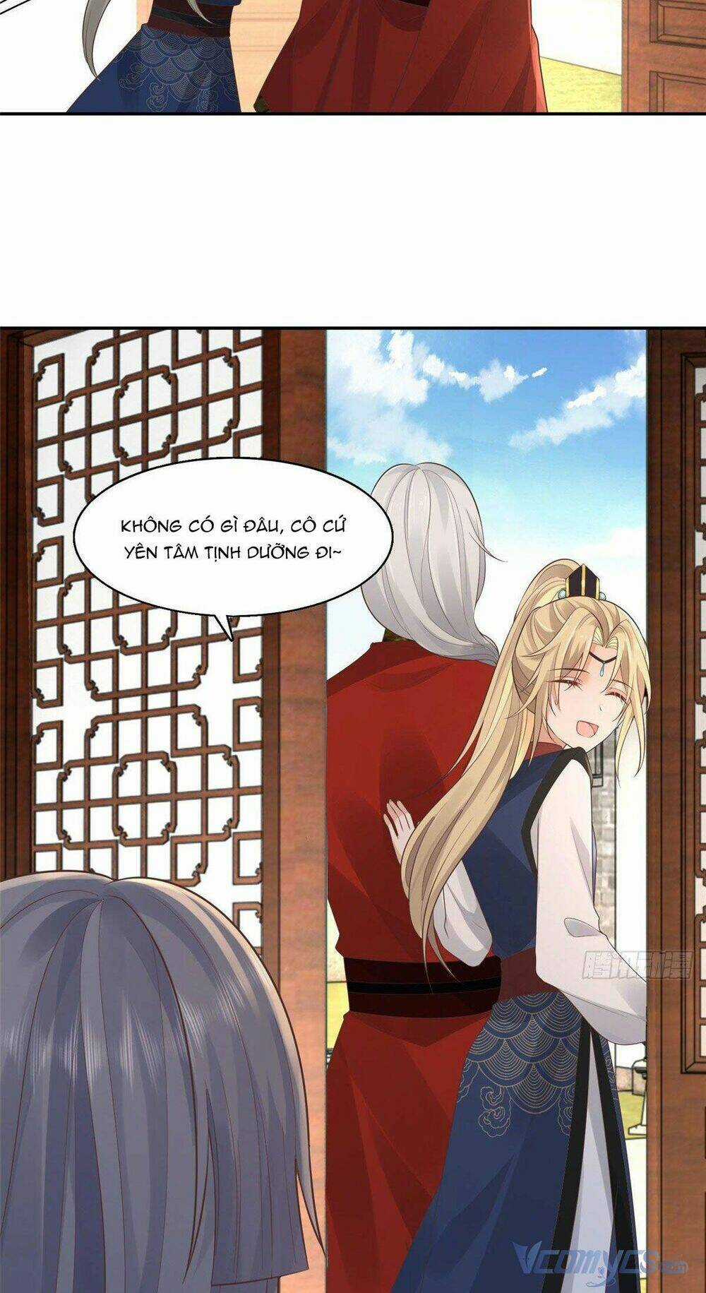 Bệnh Kiều Vương Gia Dựa Vào Ta Để Tiếp Tục Sống Chapter 30 trang 9