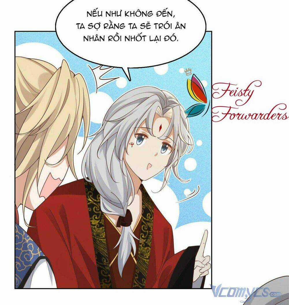 Bệnh Kiều Vương Gia Dựa Vào Ta Để Tiếp Tục Sống Chapter 31 trang 15