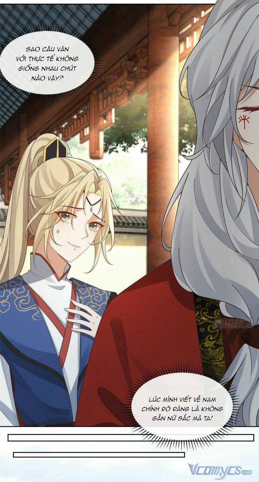 Bệnh Kiều Vương Gia Dựa Vào Ta Để Tiếp Tục Sống Chapter 31 trang 16