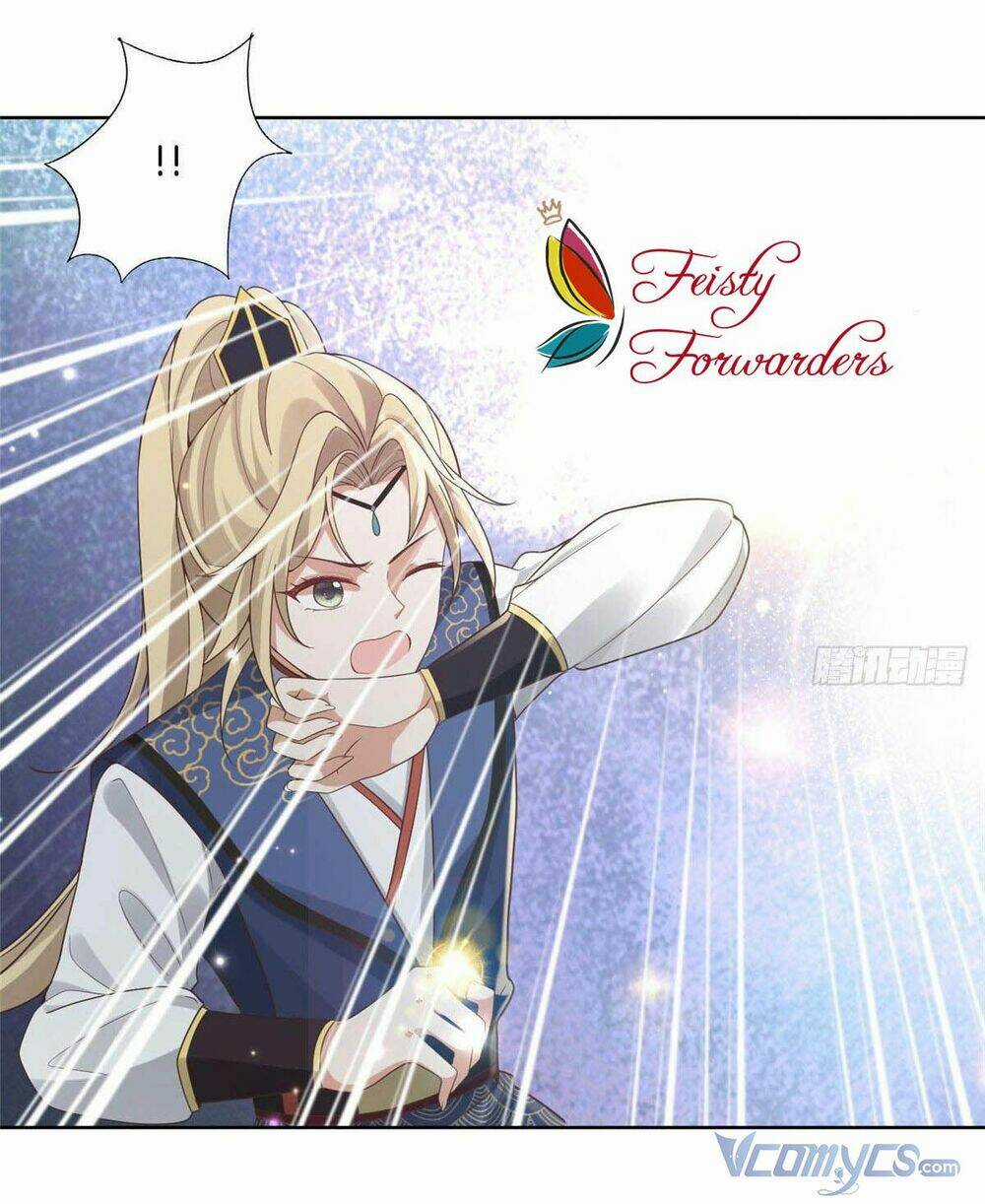 Bệnh Kiều Vương Gia Dựa Vào Ta Để Tiếp Tục Sống Chapter 31 trang 19