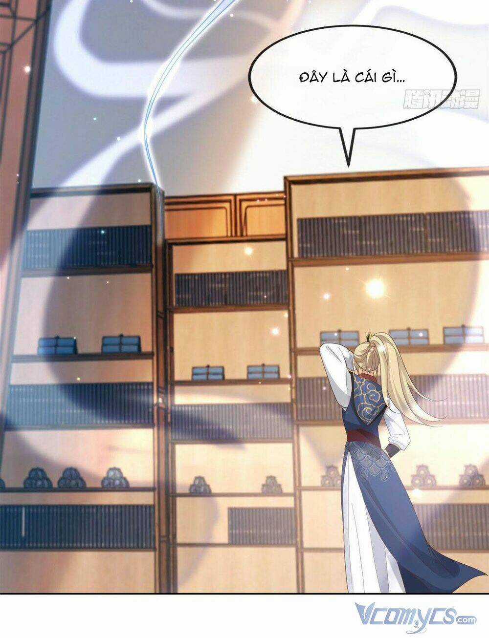 Bệnh Kiều Vương Gia Dựa Vào Ta Để Tiếp Tục Sống Chapter 31 trang 21