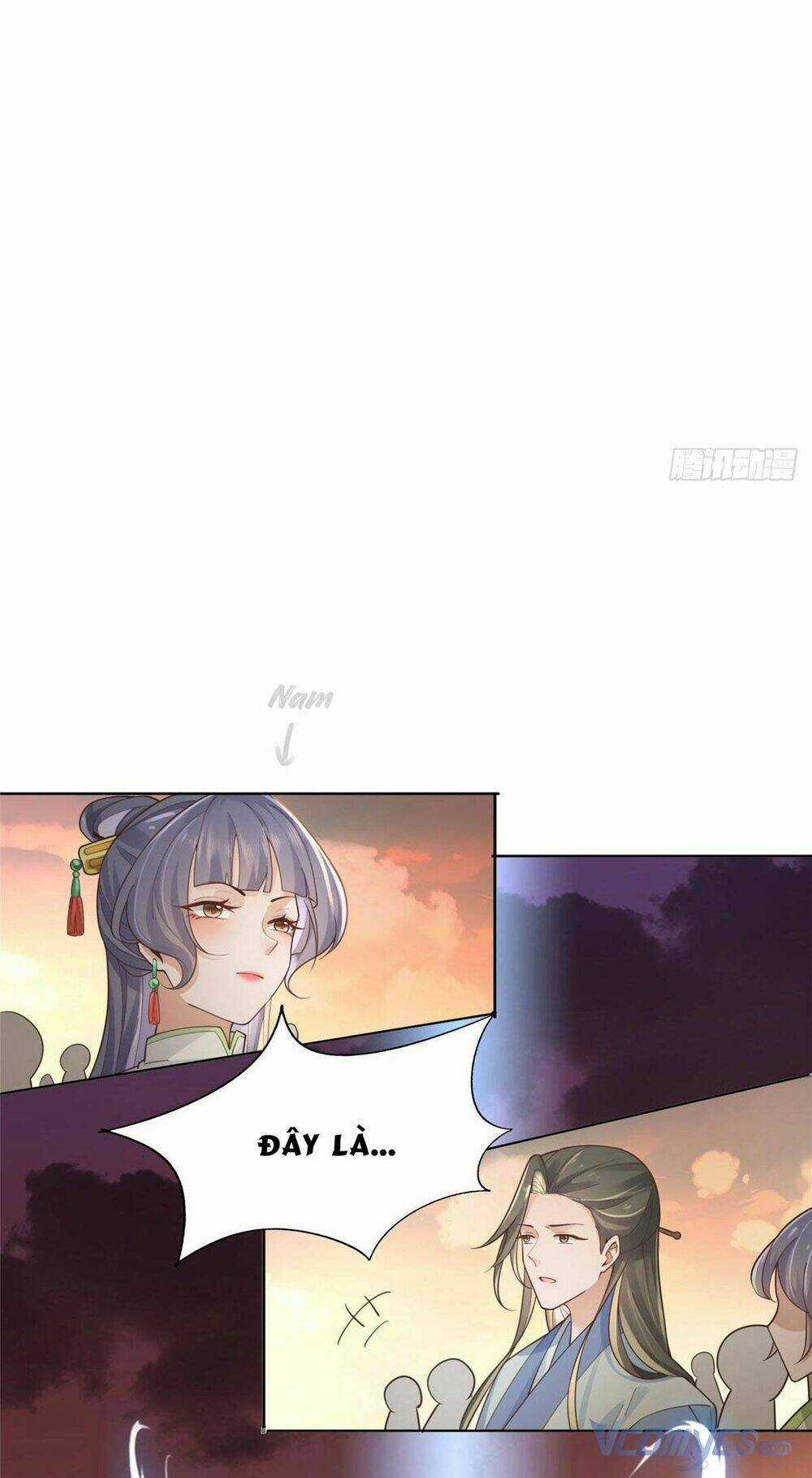 Bệnh Kiều Vương Gia Dựa Vào Ta Để Tiếp Tục Sống Chapter 31 trang 25