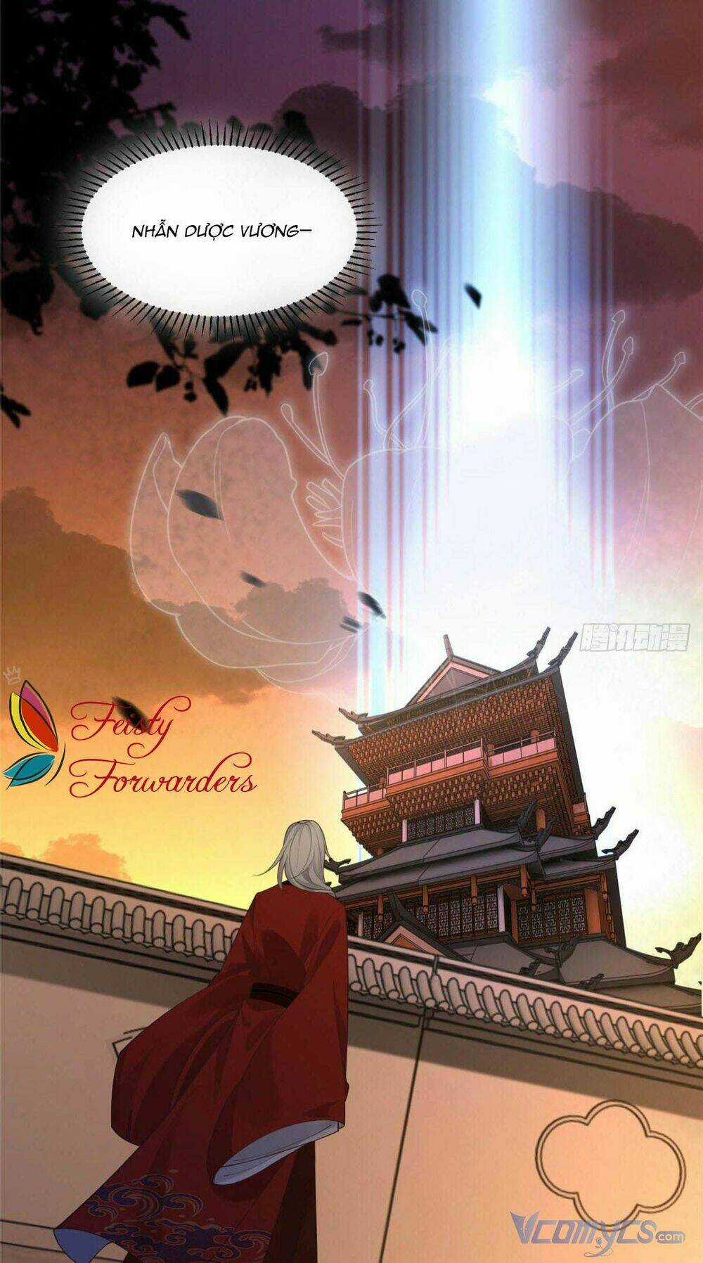 Bệnh Kiều Vương Gia Dựa Vào Ta Để Tiếp Tục Sống Chapter 31 trang 27