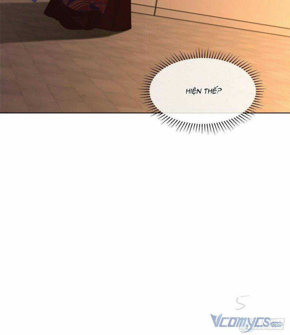 Bệnh Kiều Vương Gia Dựa Vào Ta Để Tiếp Tục Sống Chapter 31 trang 28