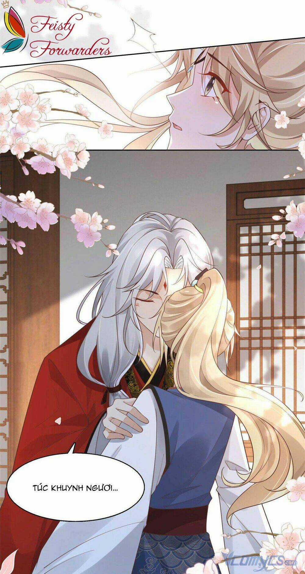 Bệnh Kiều Vương Gia Dựa Vào Ta Để Tiếp Tục Sống Chapter 31 trang 3