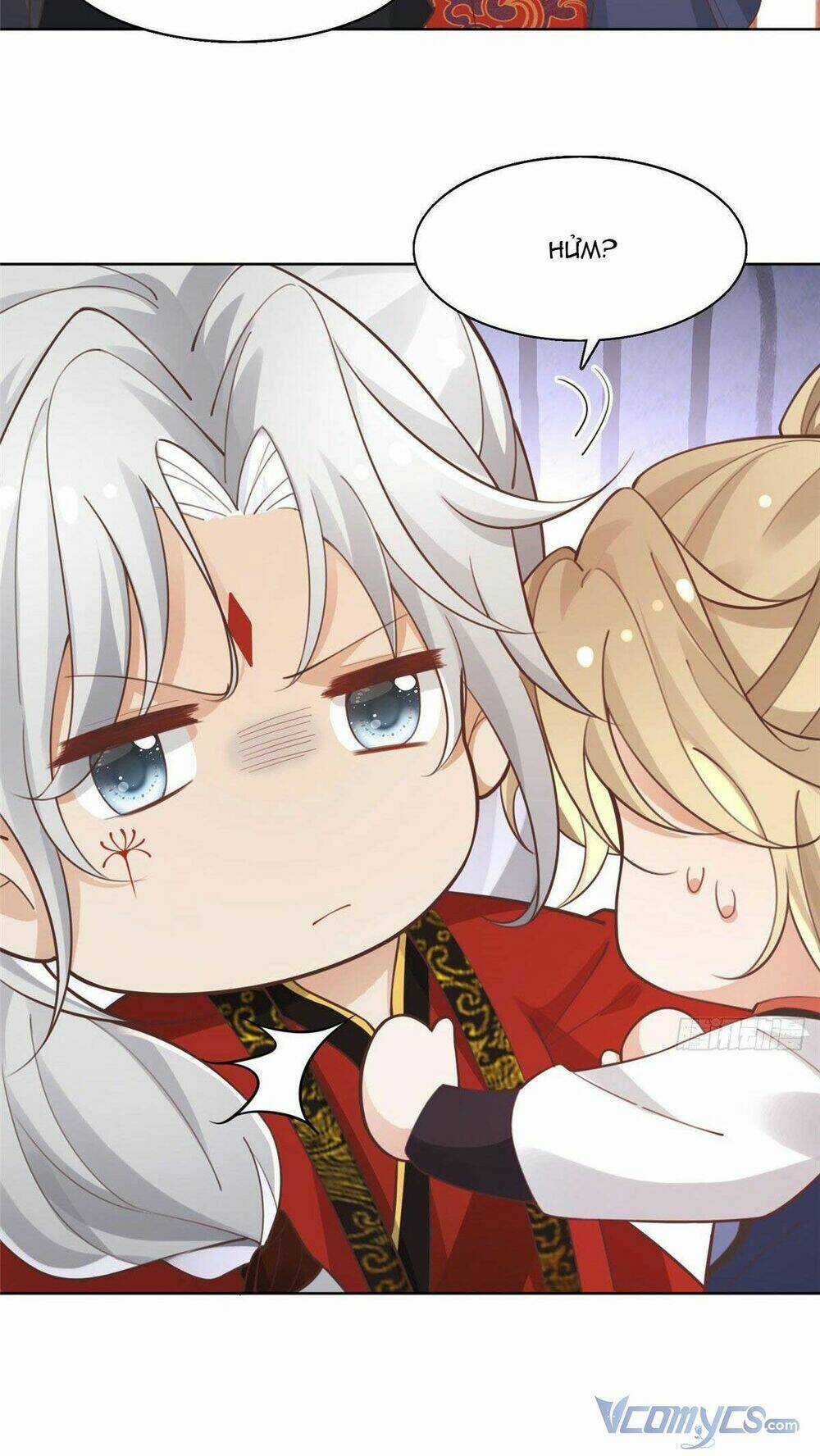 Bệnh Kiều Vương Gia Dựa Vào Ta Để Tiếp Tục Sống Chapter 31 trang 6