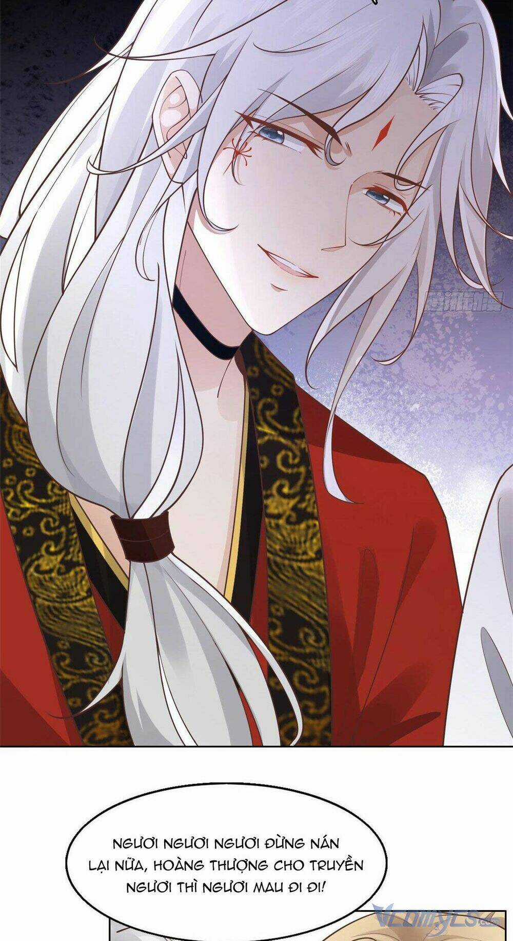 Bệnh Kiều Vương Gia Dựa Vào Ta Để Tiếp Tục Sống Chapter 31 trang 8