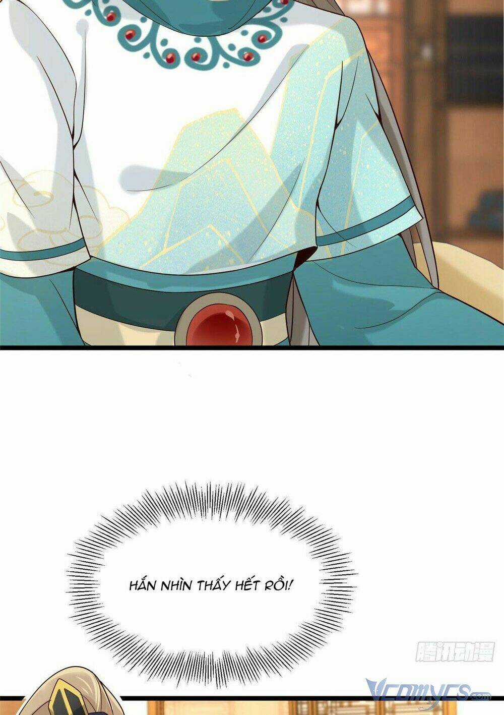 Bệnh Kiều Vương Gia Dựa Vào Ta Để Tiếp Tục Sống Chapter 32 trang 10