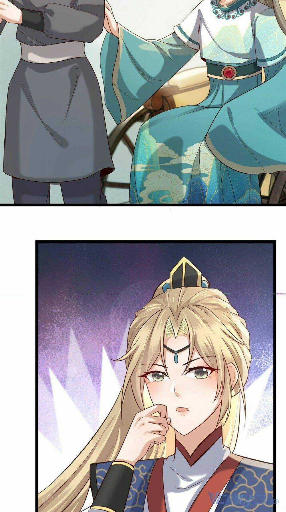 Bệnh Kiều Vương Gia Dựa Vào Ta Để Tiếp Tục Sống Chapter 32 trang 14