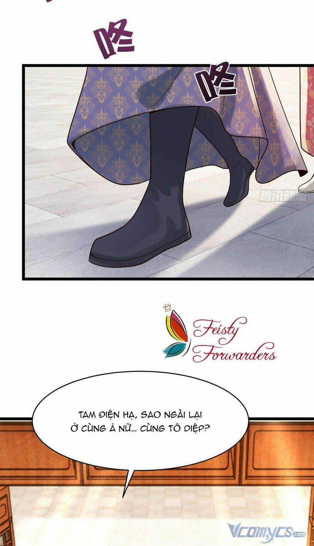 Bệnh Kiều Vương Gia Dựa Vào Ta Để Tiếp Tục Sống Chapter 32 trang 18