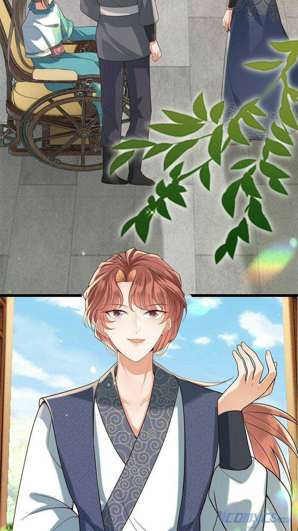 Bệnh Kiều Vương Gia Dựa Vào Ta Để Tiếp Tục Sống Chapter 32 trang 20