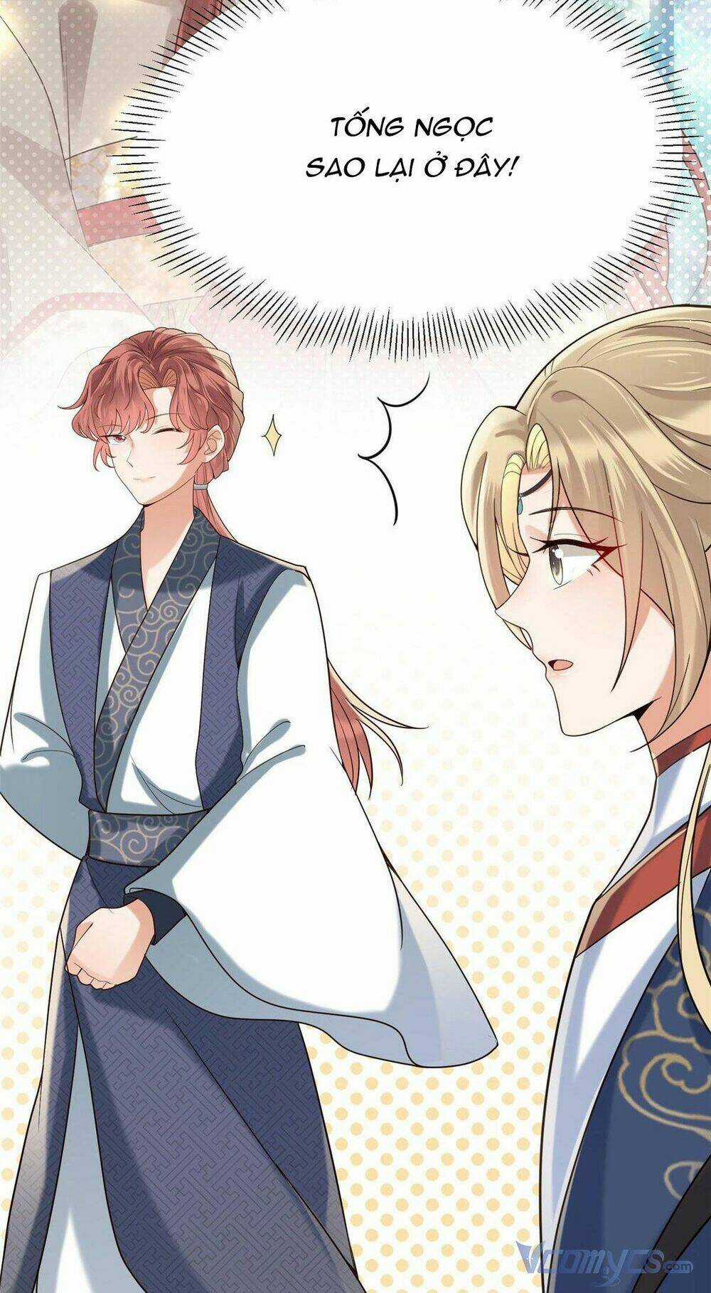 Bệnh Kiều Vương Gia Dựa Vào Ta Để Tiếp Tục Sống Chapter 32 trang 22