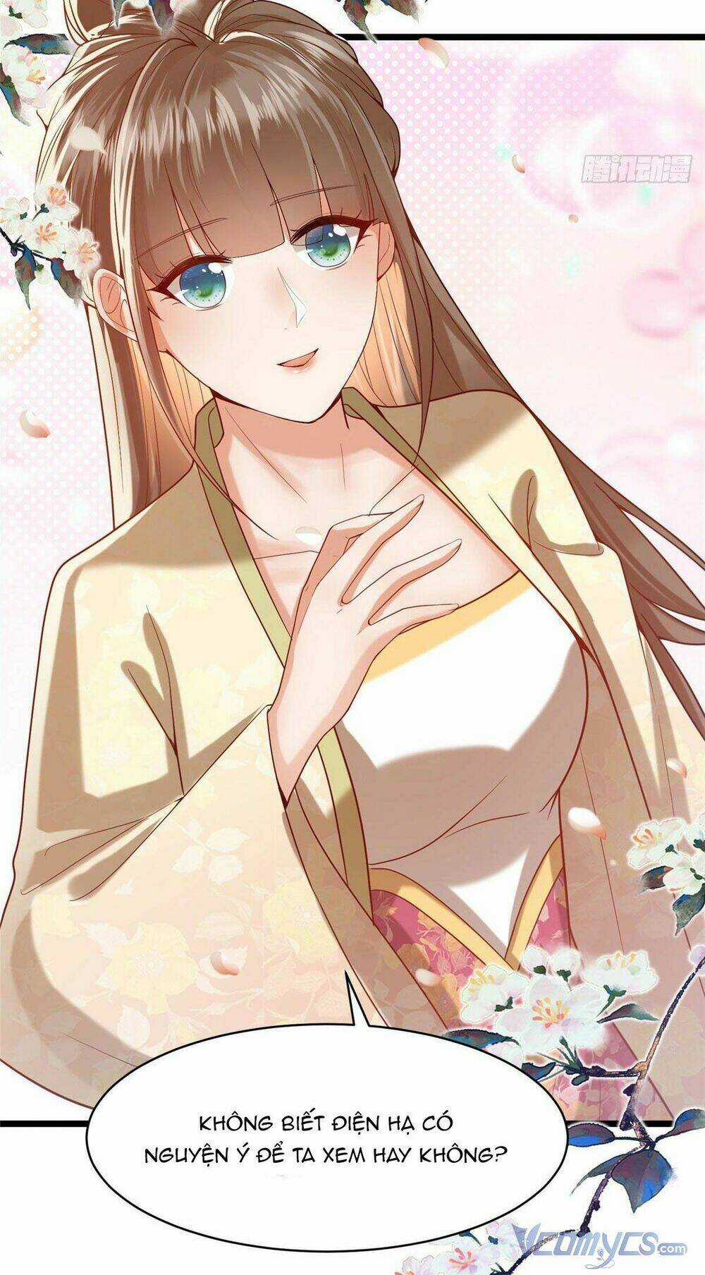 Bệnh Kiều Vương Gia Dựa Vào Ta Để Tiếp Tục Sống Chapter 32 trang 30