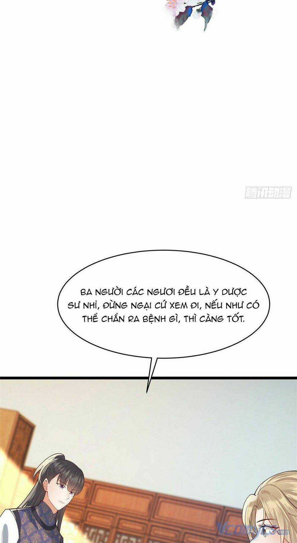 Bệnh Kiều Vương Gia Dựa Vào Ta Để Tiếp Tục Sống Chapter 32 trang 31