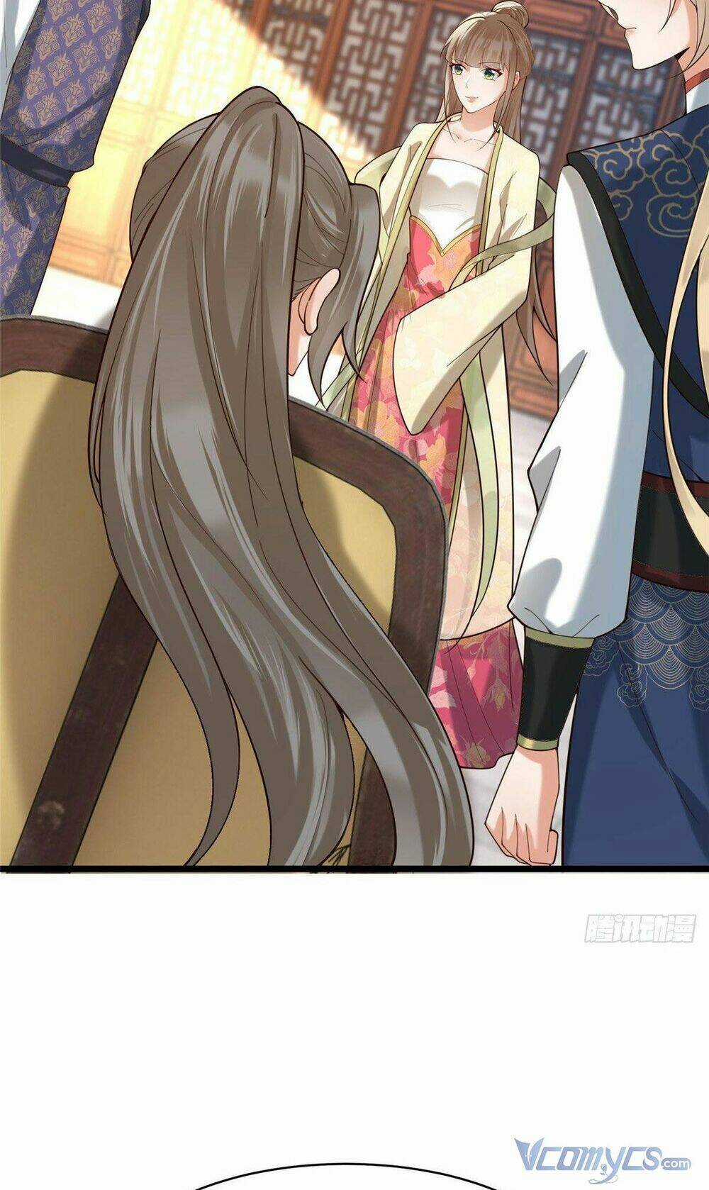 Bệnh Kiều Vương Gia Dựa Vào Ta Để Tiếp Tục Sống Chapter 32 trang 32