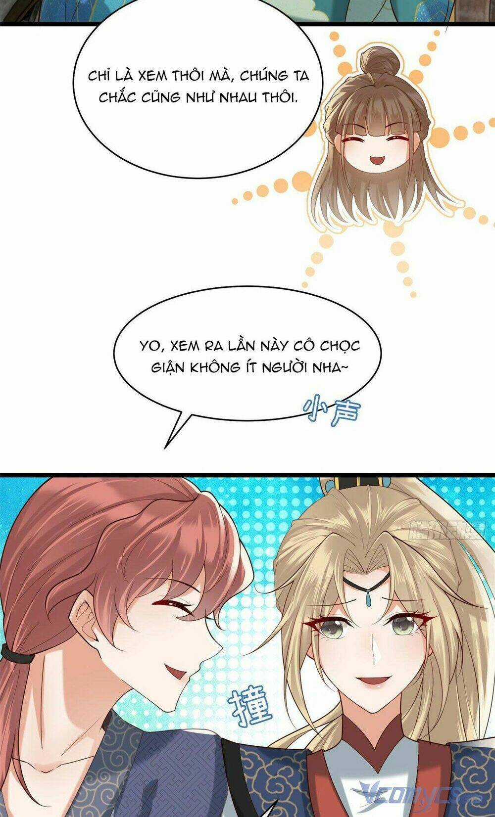 Bệnh Kiều Vương Gia Dựa Vào Ta Để Tiếp Tục Sống Chapter 32 trang 35