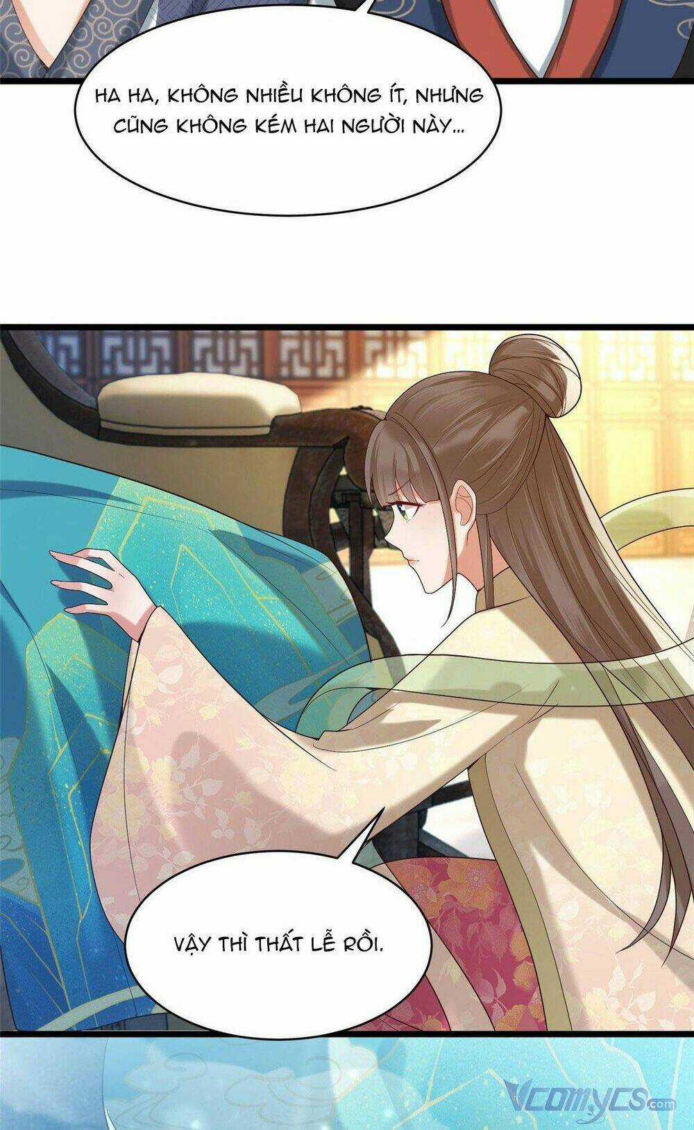 Bệnh Kiều Vương Gia Dựa Vào Ta Để Tiếp Tục Sống Chapter 32 trang 36