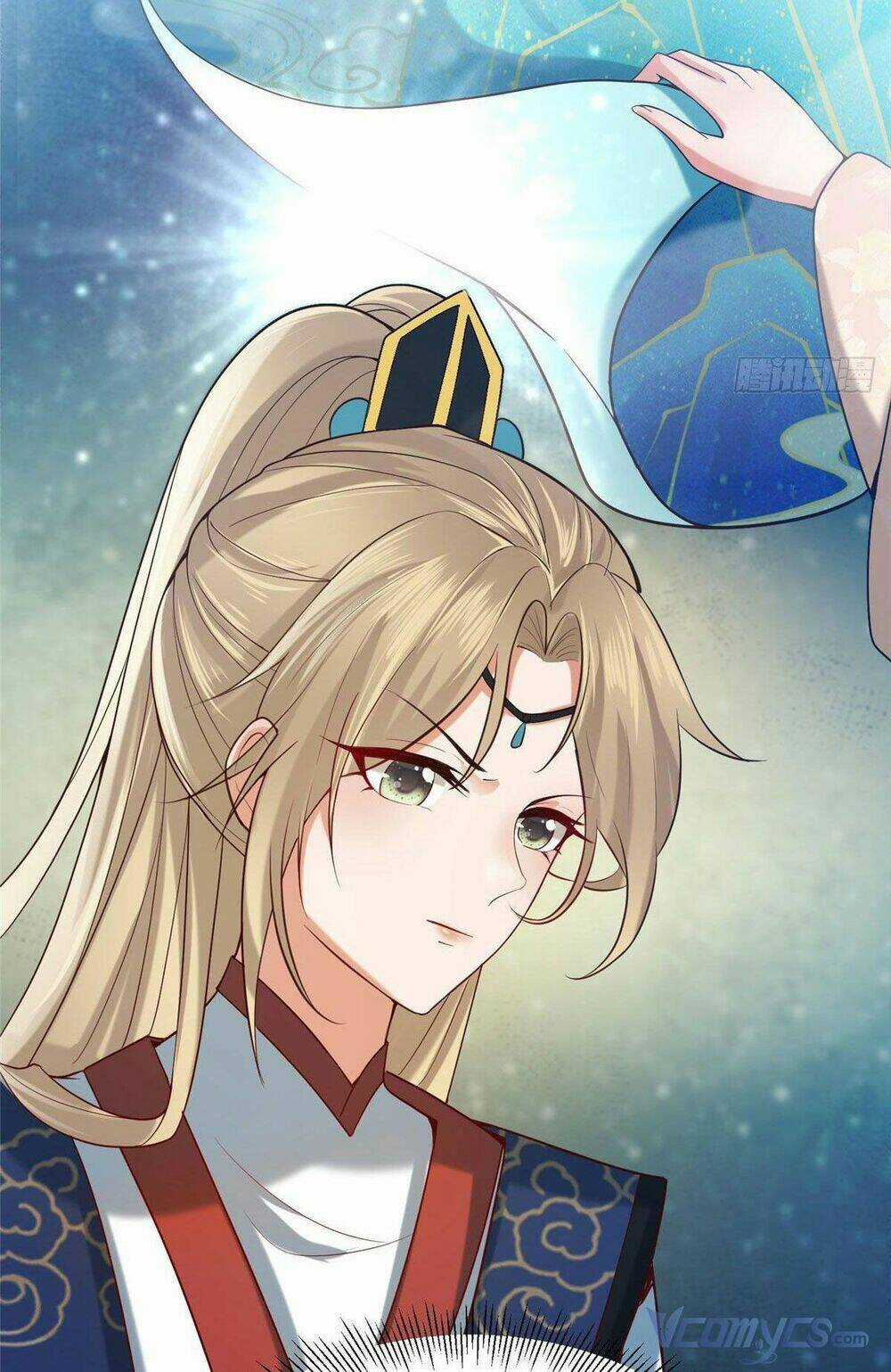 Bệnh Kiều Vương Gia Dựa Vào Ta Để Tiếp Tục Sống Chapter 32 trang 37