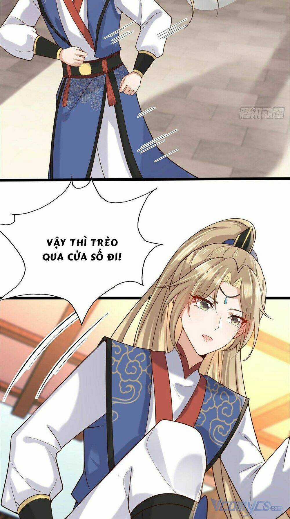 Bệnh Kiều Vương Gia Dựa Vào Ta Để Tiếp Tục Sống Chapter 32 trang 4